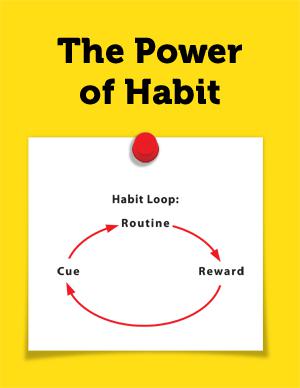 The power of Habits…